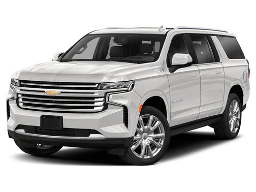 2021 Chevrolet Suburban 4WD High Country