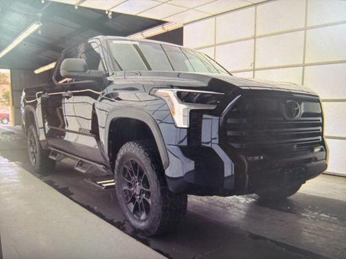 Blueprint 2023 Toyota Tundra SR5