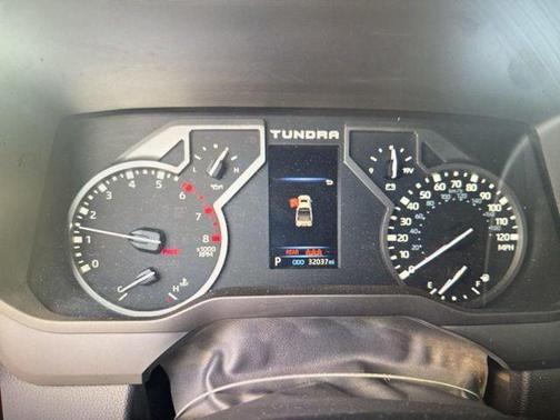 Blueprint 2023 Toyota Tundra SR5