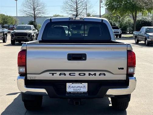 2021 Toyota Tacoma SR5
