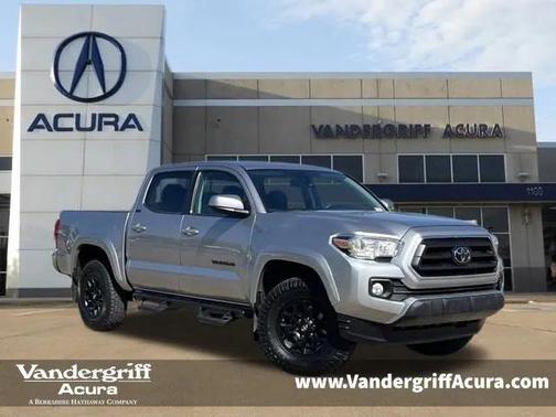2021 Toyota Tacoma SR5