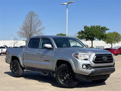 2021 Toyota Tacoma SR5