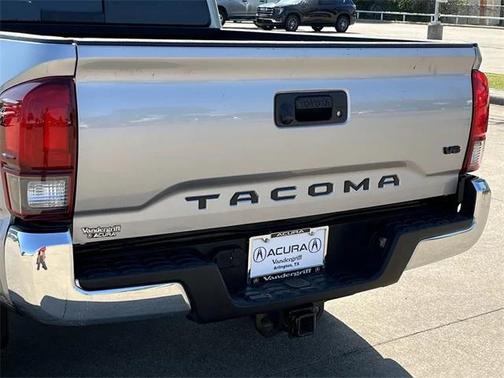 2021 Toyota Tacoma SR5