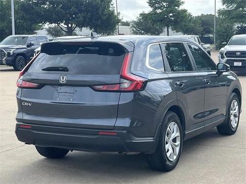 2023 Honda CR-V LX 2WD