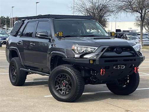 2019 Toyota 4Runner TRD Off Road Premium
