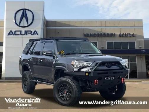 2019 Toyota 4Runner TRD Off Road Premium
