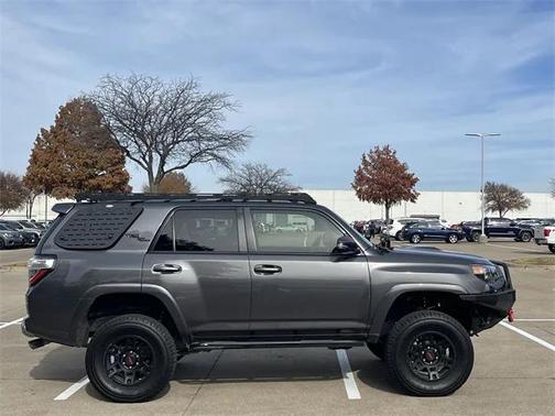 2019 Toyota 4Runner TRD Off Road Premium
