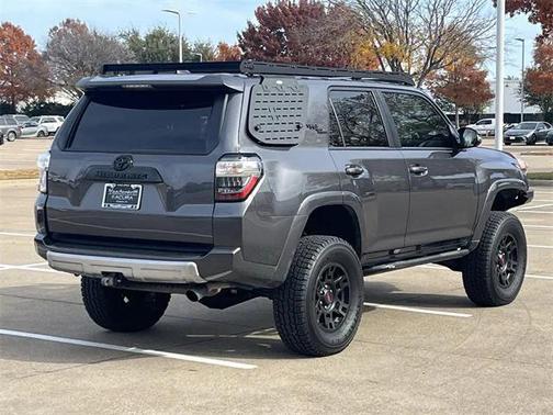 2019 Toyota 4Runner TRD Off Road Premium