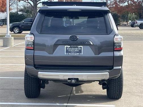 2019 Toyota 4Runner TRD Off Road Premium
