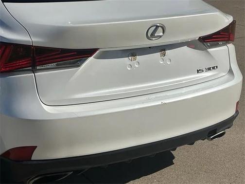 2018 Lexus IS 300 Base