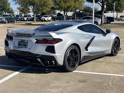2020 Chevrolet Corvette Stingray w/2LT