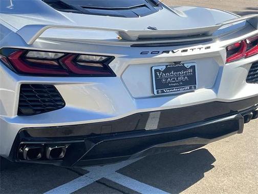 2020 Chevrolet Corvette Stingray w/2LT