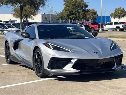 2020 Chevrolet Corvette Stingray w/2LT