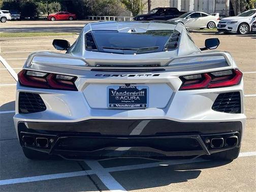 2020 Chevrolet Corvette Stingray w/2LT