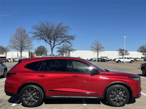 2023 Acura MDX A-SPEC