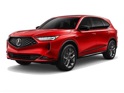 2023 Acura MDX A-SPEC