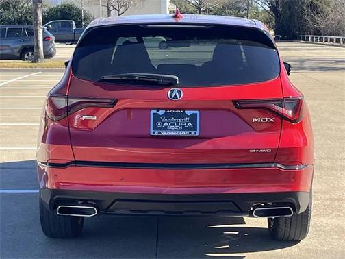 2023 Acura MDX A-SPEC