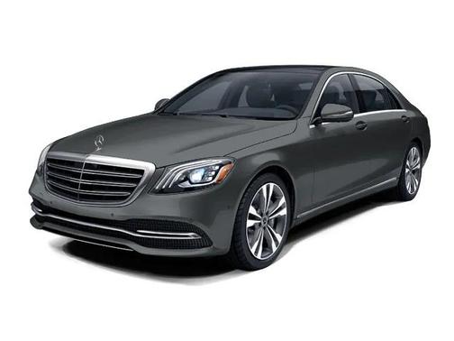 2018 Mercedes-Benz S-Class S 450
