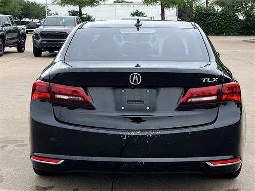 2016 Acura TLX FWD