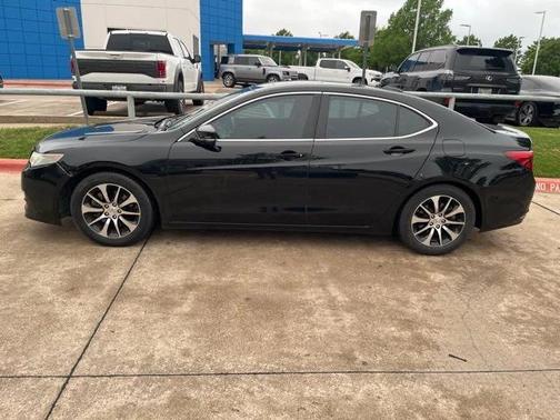 2016 Acura TLX FWD