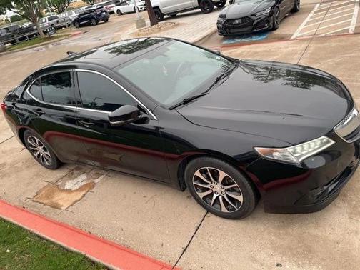 2016 Acura TLX FWD