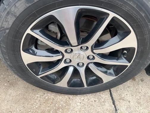 2016 Acura TLX FWD