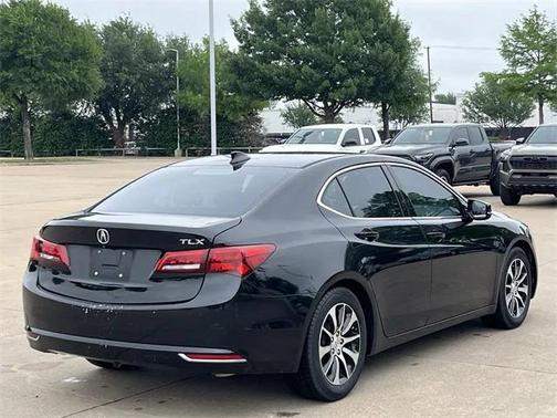 2016 Acura TLX FWD