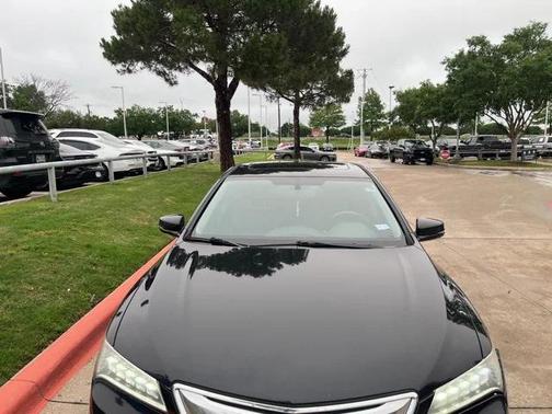 2016 Acura TLX FWD