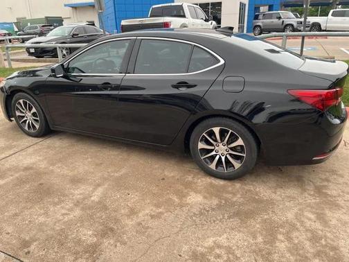 2016 Acura TLX FWD