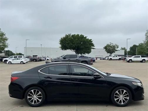 2016 Acura TLX FWD