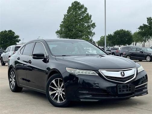 2016 Acura TLX FWD