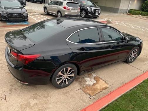 2016 Acura TLX FWD