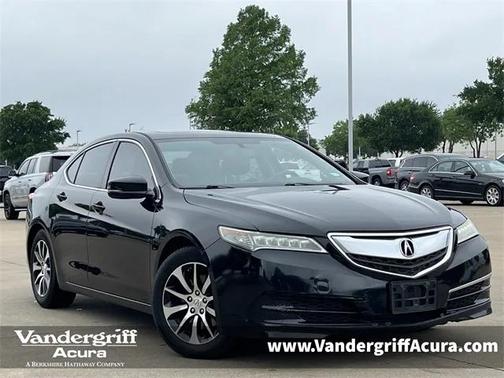 2016 Acura TLX FWD