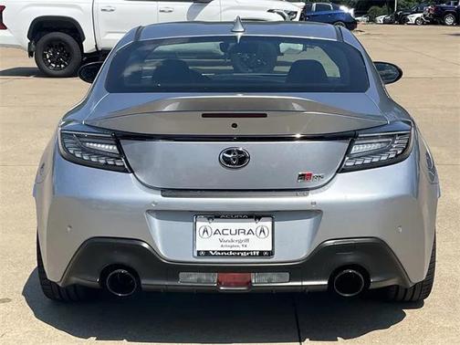 2022 Toyota GR86 Premium