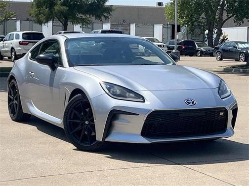 2022 Toyota GR86 Premium