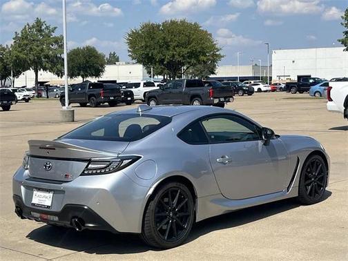 2022 Toyota GR86 Premium