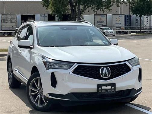 2022 Acura RDX Technology Package