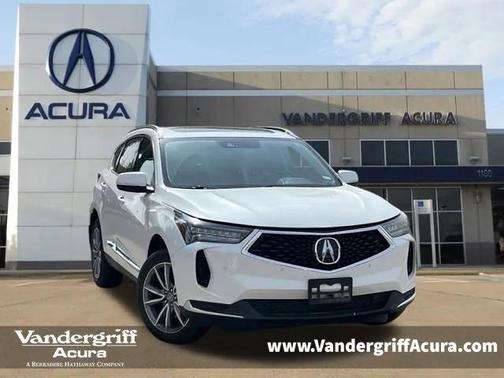 2022 Acura RDX Technology Package