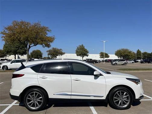 2022 Acura RDX Technology Package