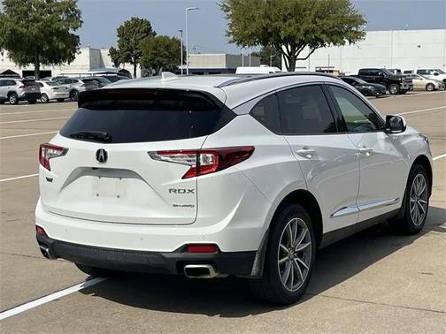 2022 Acura RDX Technology Package