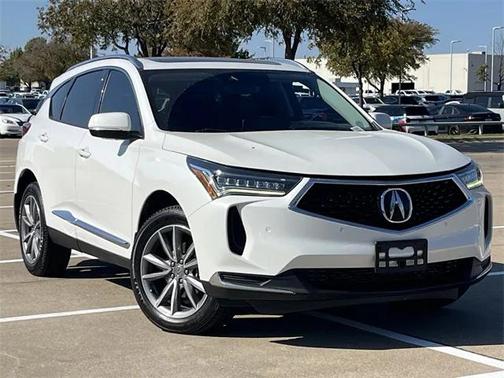 2022 Acura RDX Technology Package