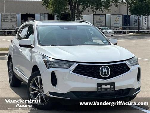 2022 Acura RDX Technology Package