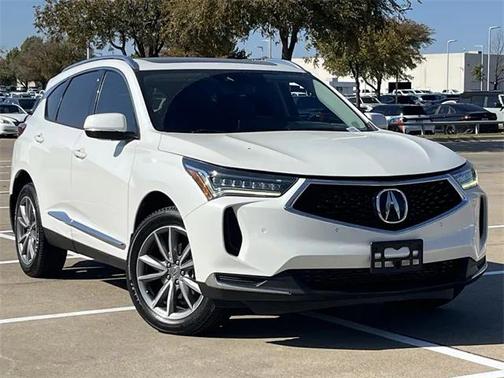 2022 Acura RDX Technology Package