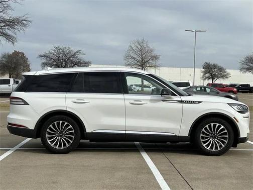 2021 Lincoln Aviator Reserve