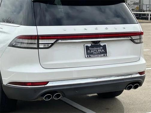 2021 Lincoln Aviator Reserve