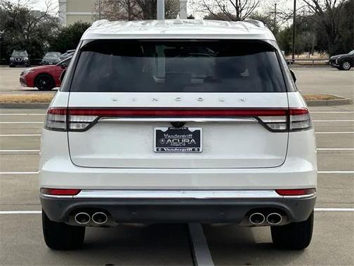 2021 Lincoln Aviator Reserve