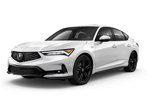 2026 Acura Integra w/A-Spec Technology Package