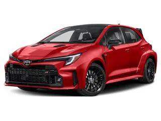 2023 Toyota GR Corolla Morizo Edition