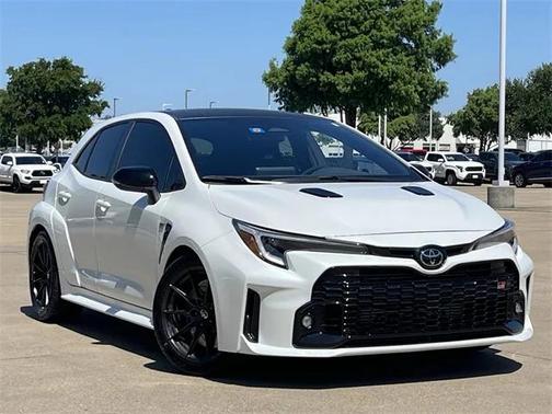 2023 Toyota GR Corolla Morizo Edition