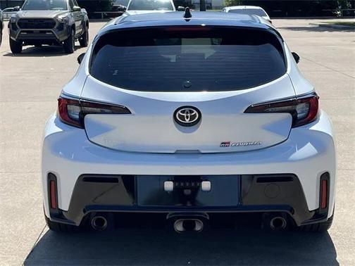 2023 Toyota GR Corolla Morizo Edition